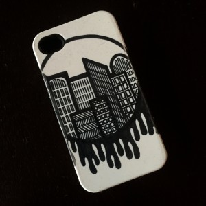 cityscape case